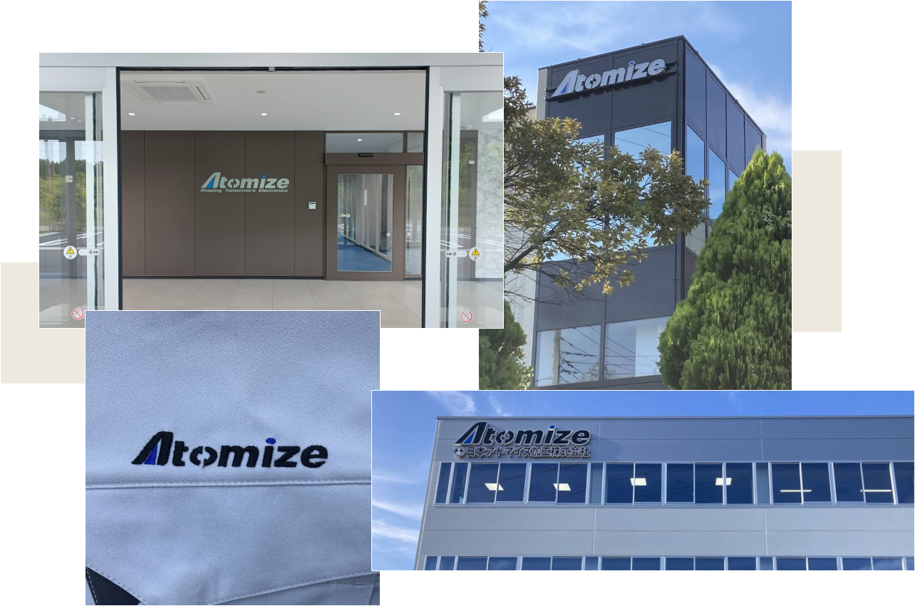 Atomize Shaping Tomorrow’s Electronics