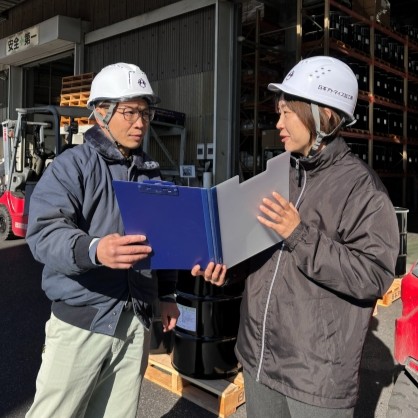 製造オペレーター　O・Kさん