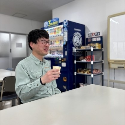 製造オペレーター　O・Kさん
